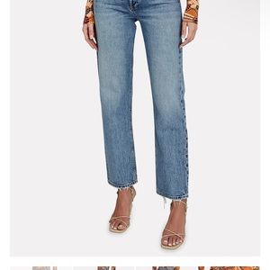 AGOLDE  90s Pinch Waist Jeans